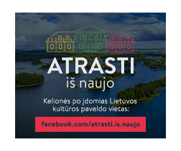 Atrasti iš naujo